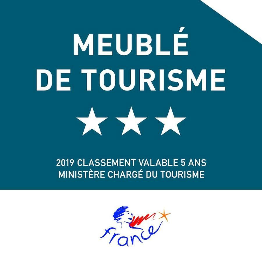 Charmant Studio Cabine Cosy A 100 M Des Pistes 尚鲁斯 外观 照片